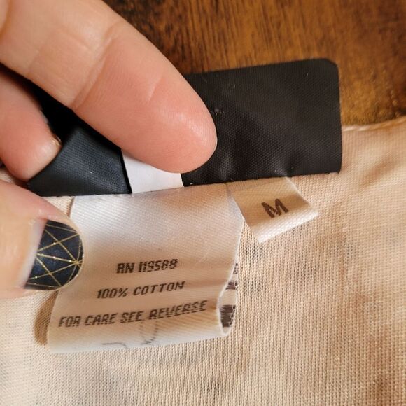 Manon Surplice A Line Eyelet Dress - Picture 7 of 8